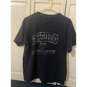 Oxford University Tshirt